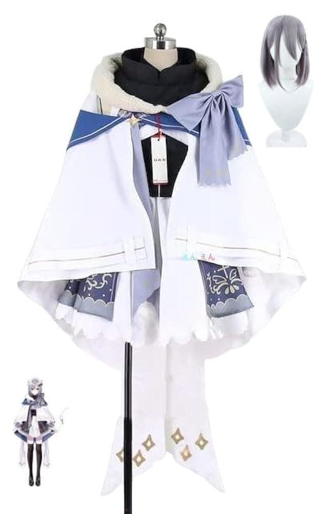 ぶいすぽっ！　花芽すみれ　コスプレ衣装　ウィッグつき Amazon.co.jp: [milky time] ぶいすぽっ！ 花芽すみれ コスプレ